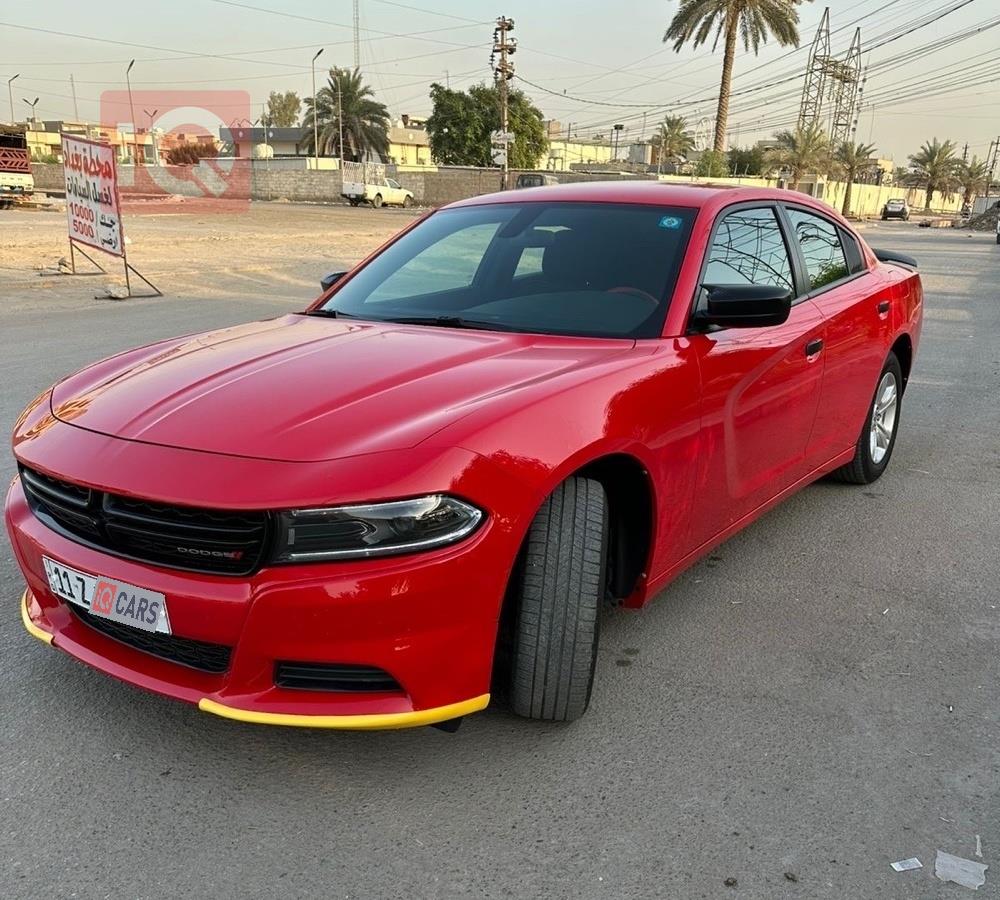 دودج تشارجر